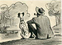 PONGO AND ROGER