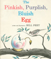 THE PINKISH PURPLISH BLUISH EGG