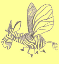 ZEBRAFLY