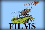 BILL PEET'S FILMS