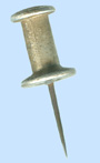 OLD PUSH PIN